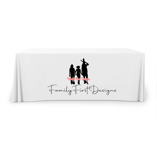 Custom Tablecloth